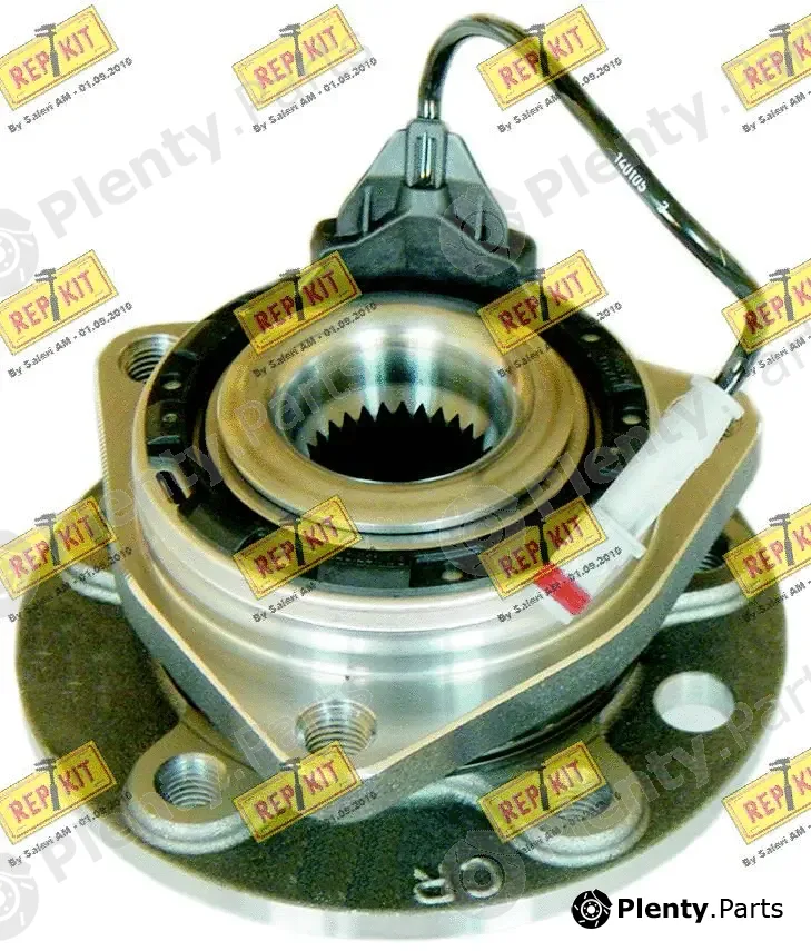 Repkit RKB2188 — Wheel Bearing Kit