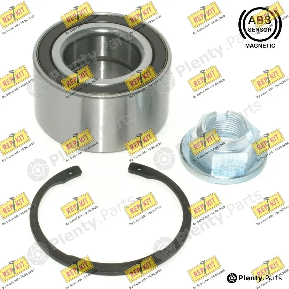 Repkit RKB2277 — Wheel Bearing Kit