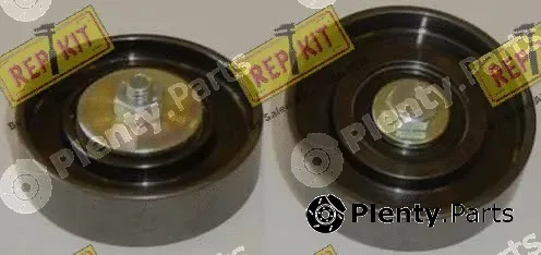 Repkit RKT1901 — Deflection/Guide Pulley, V-ribbed belt