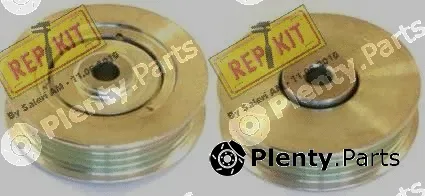 Repkit RKT3245 — Deflection/Guide Pulley, V-ribbed belt
