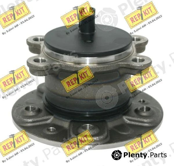 Repkit RKB2979 — Wheel Bearing Kit