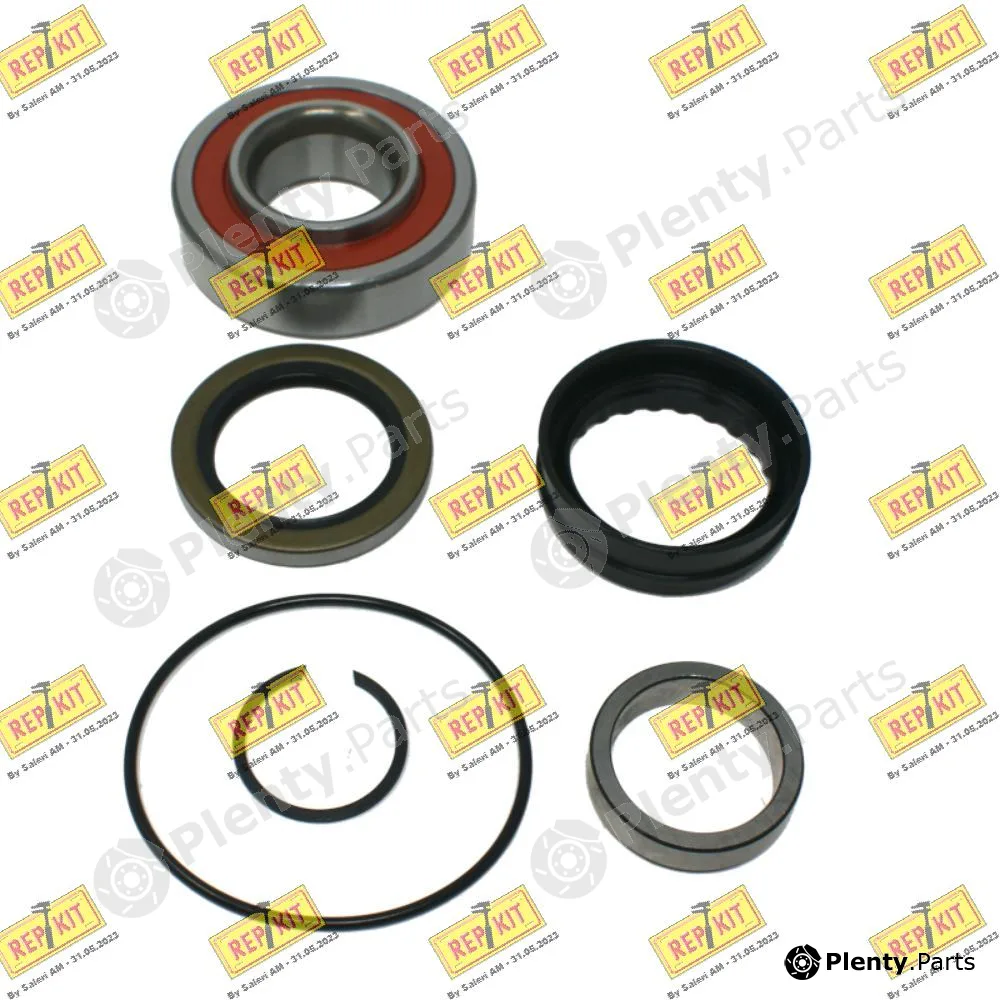 Repkit RKB2765 — Wheel Bearing Kit