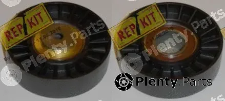 Repkit RKT1154 — Deflection/Guide Pulley, V-ribbed belt