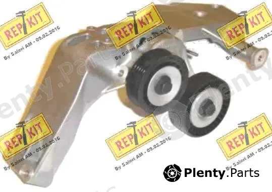 Repkit RKT2553 — Belt Tensioner, V-ribbed belt