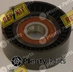 Repkit RKT2637 — Deflection/Guide Pulley, V-ribbed belt