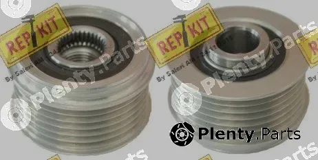 Repkit RKT3389 — Alternator Freewheel Clutch