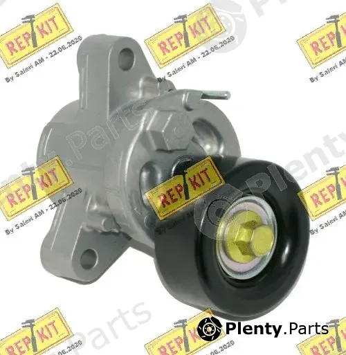 Repkit RKT3866 — Belt Tensioner, V-ribbed belt