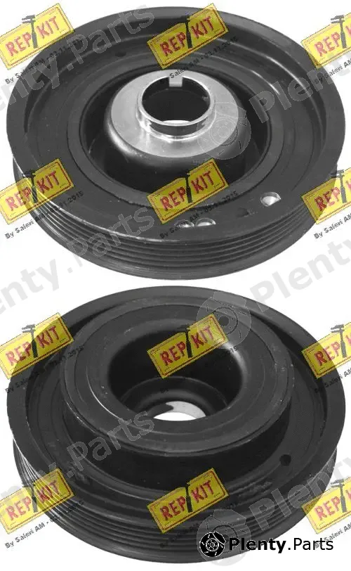 Repkit RKT9326 — Belt Pulley, crankshaft