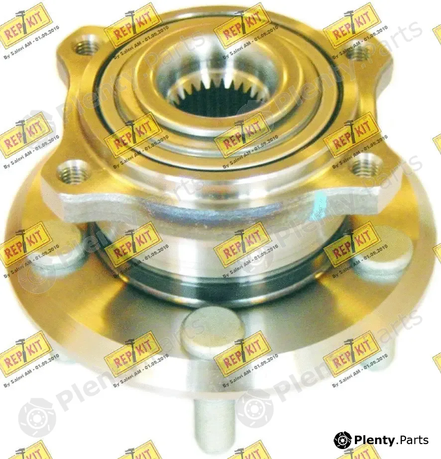Repkit RKB2234 — Wheel Bearing Kit