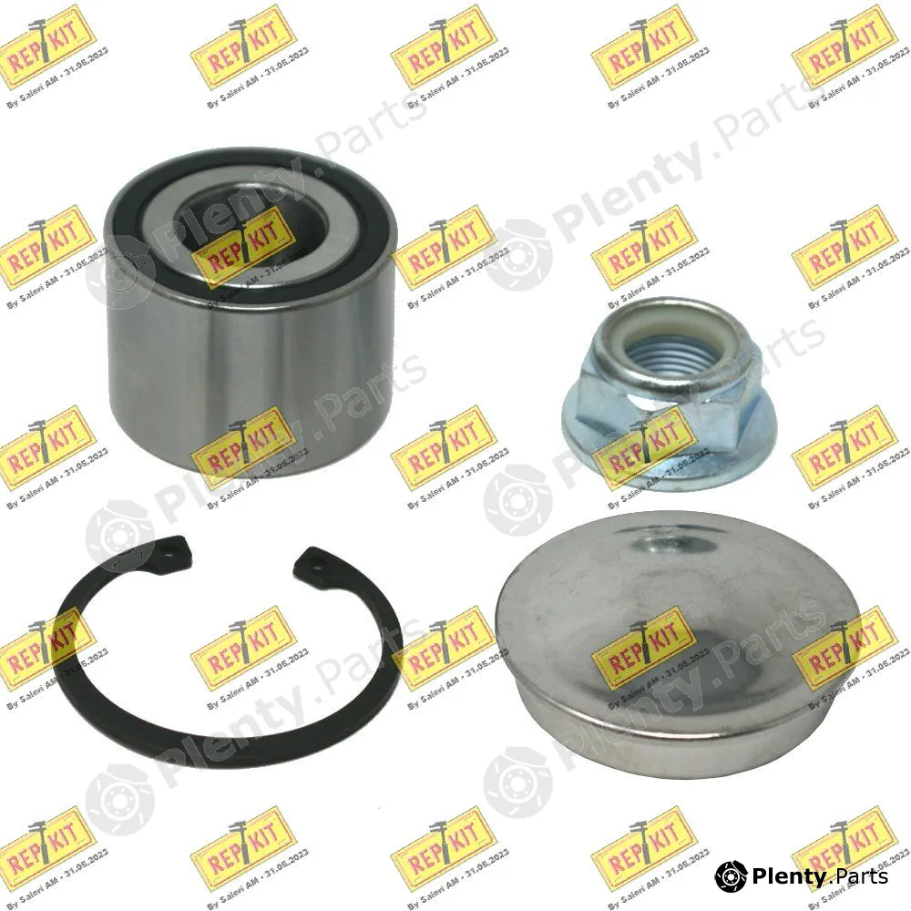 Repkit RKB1026 — Wheel Bearing Kit