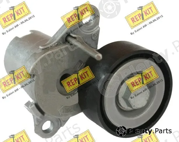Repkit RKT3477 — Belt Tensioner, V-ribbed belt