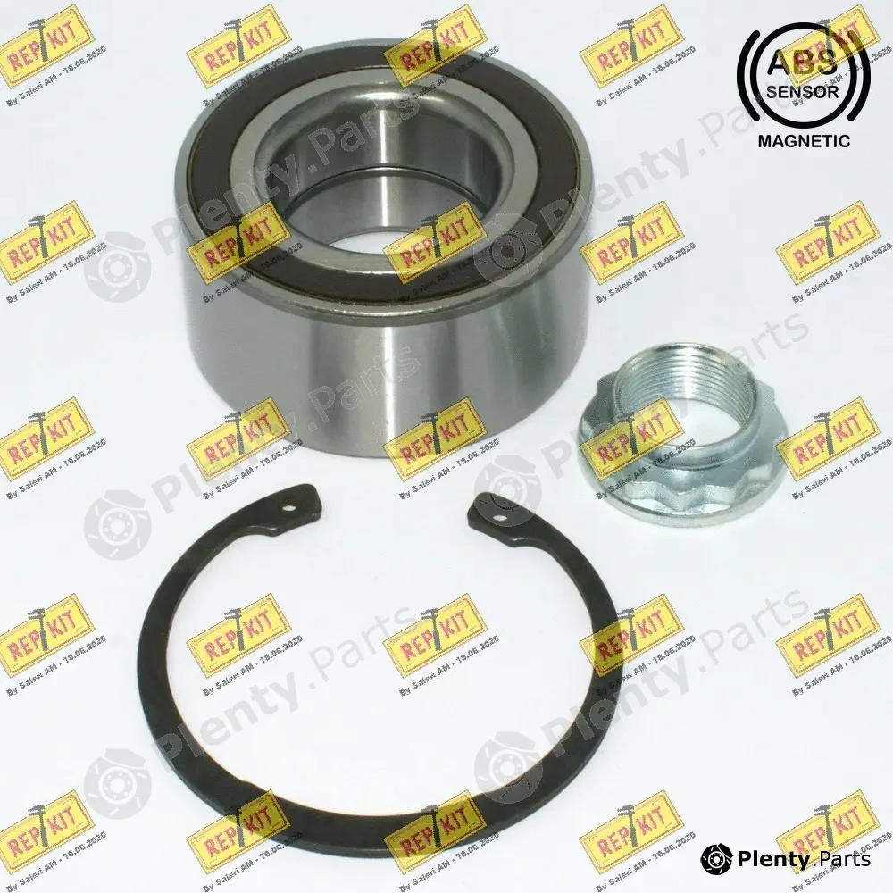 Repkit RKB2291 — Wheel Bearing Kit