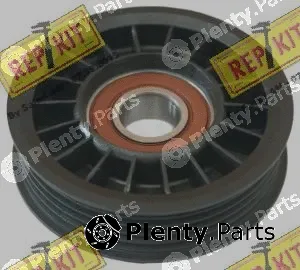 Repkit RKT3705 — Deflection/Guide Pulley, V-ribbed belt