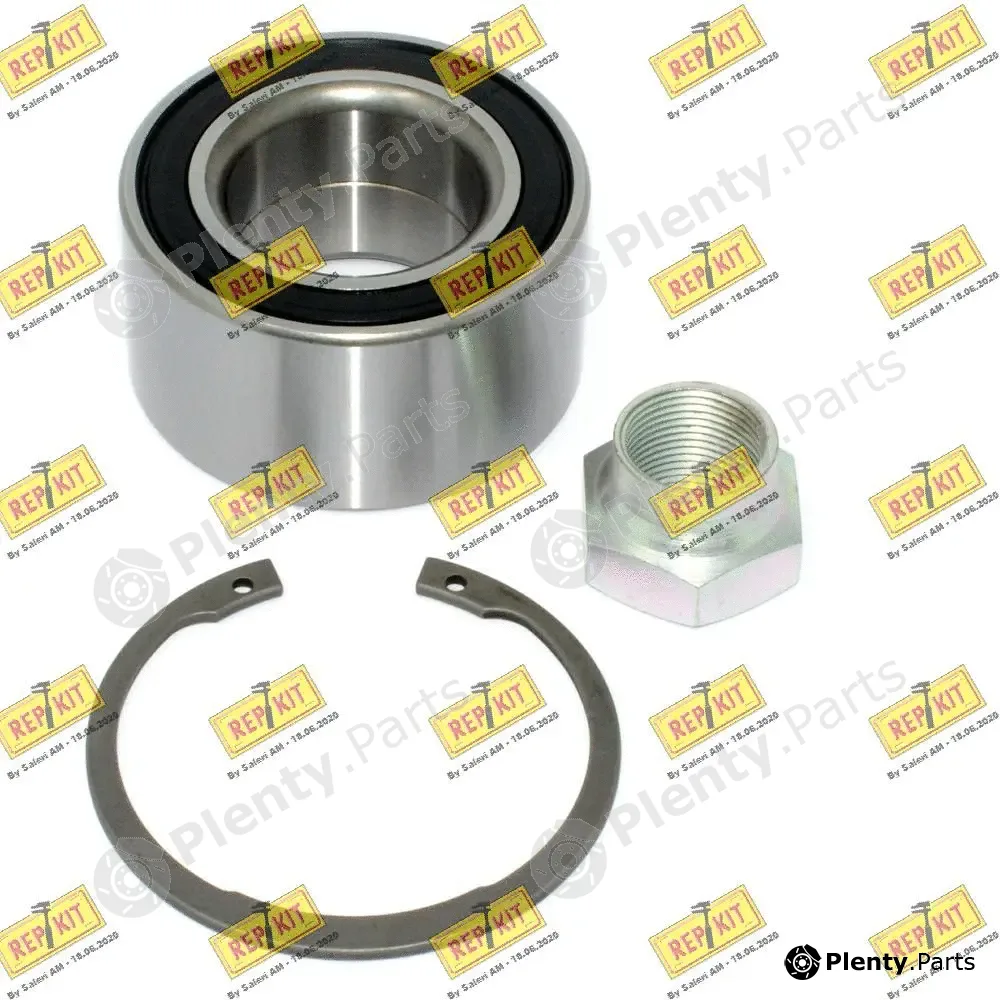 Repkit RKB1529 — Wheel Bearing Kit