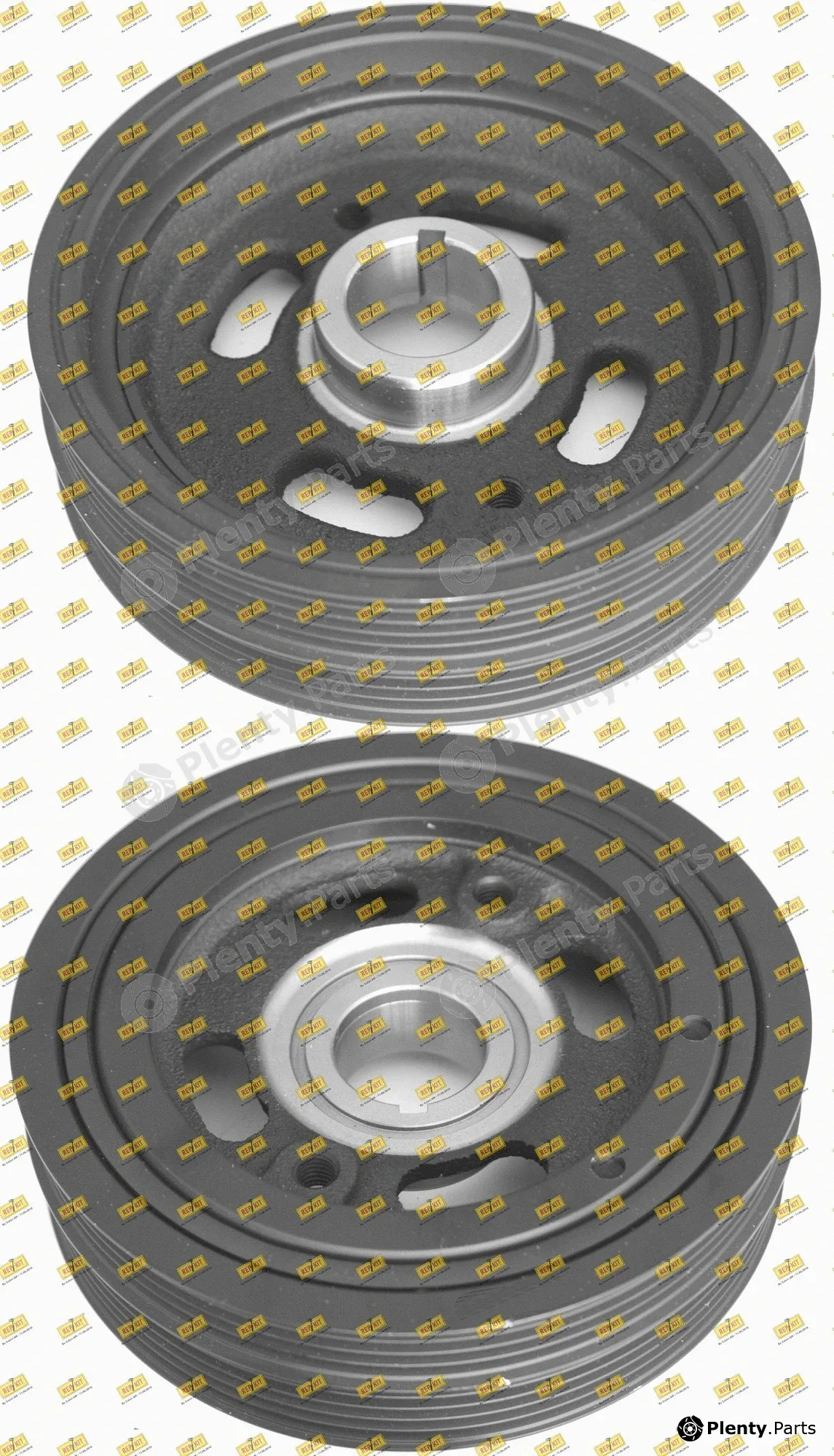 Repkit RKT9190 — Belt Pulley, crankshaft