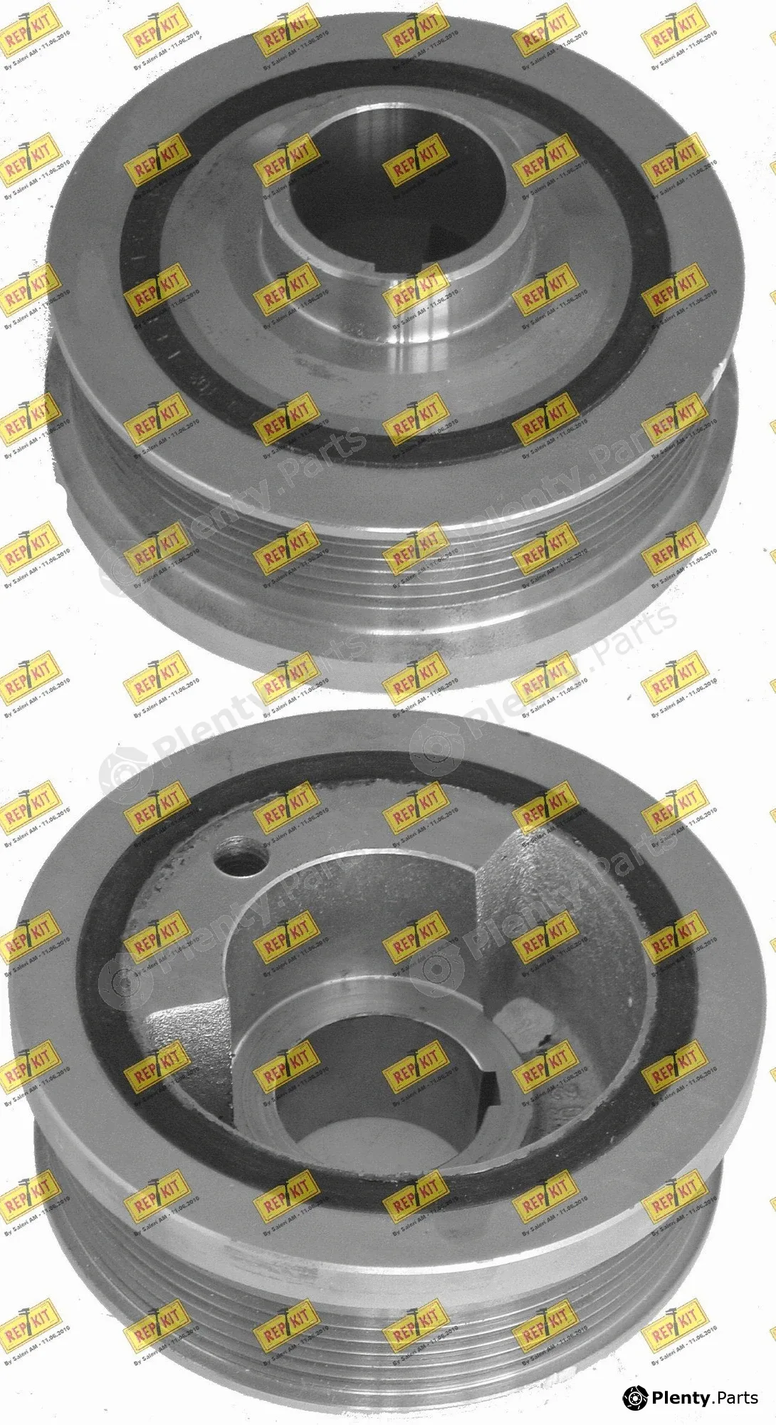 Repkit RKT9044 — Belt Pulley, crankshaft