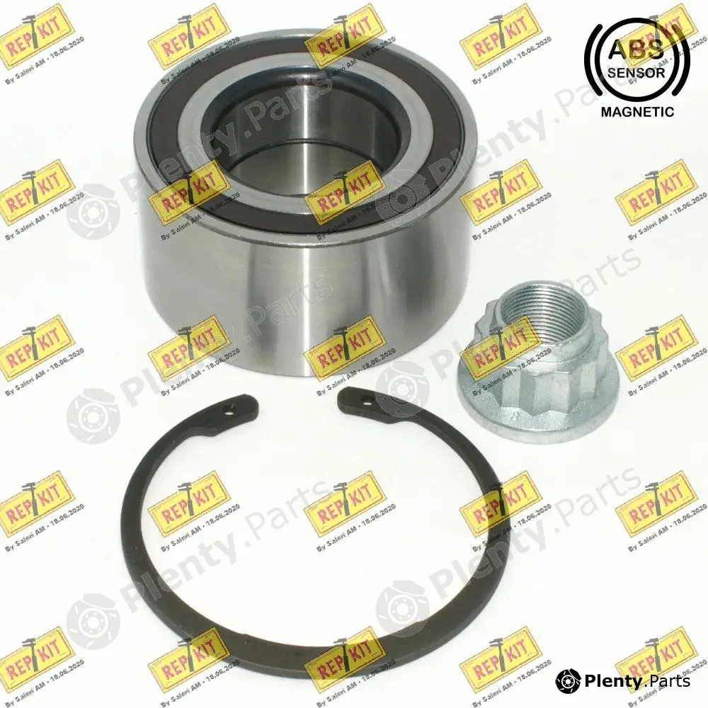 Repkit RKB2092 — Wheel Bearing Kit