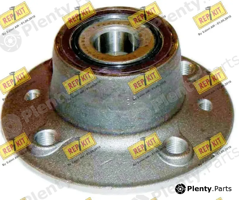 Repkit RKB2027 — Wheel Bearing Kit