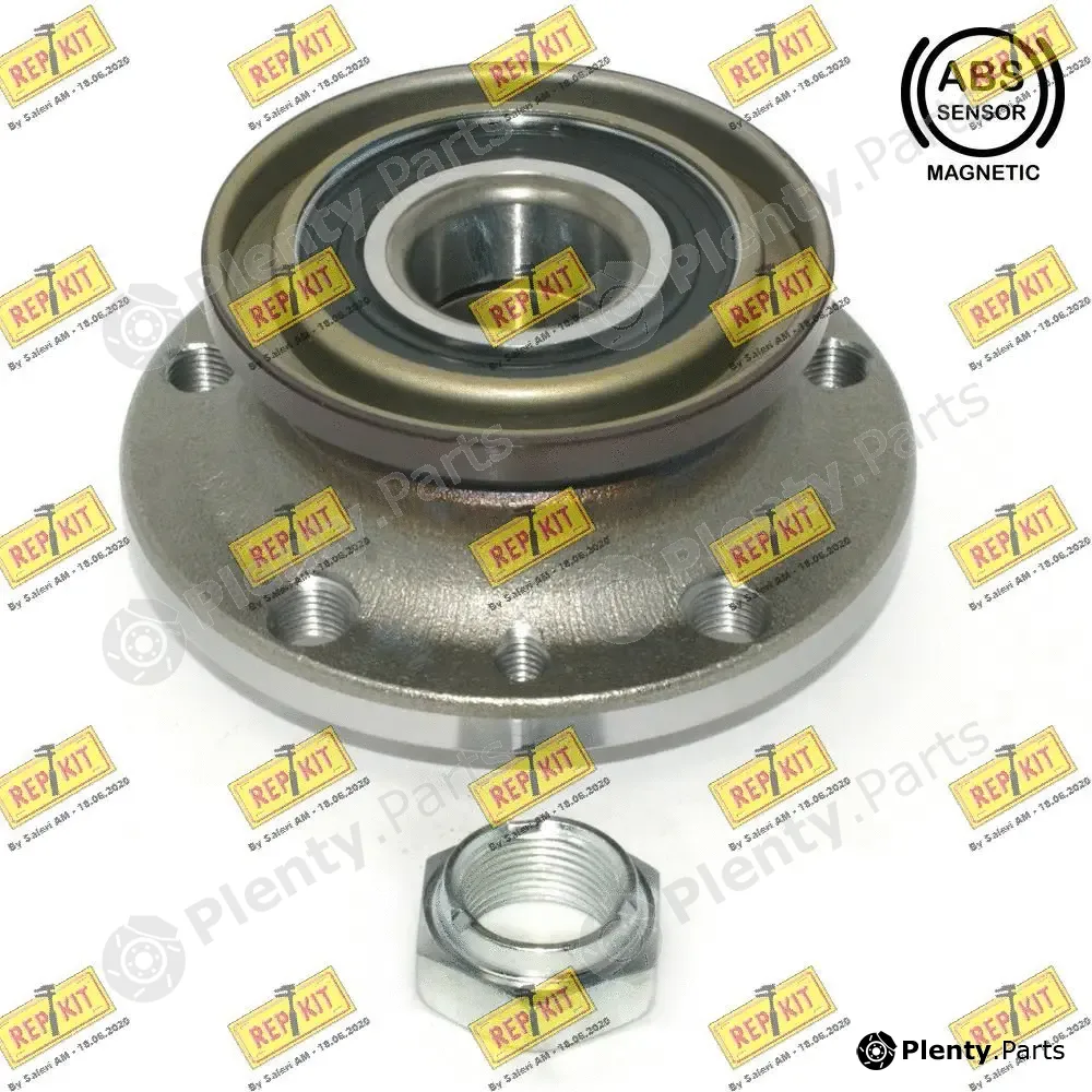 Repkit RKB2260 — Wheel Bearing Kit
