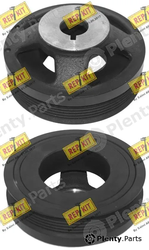 Repkit RKT9342 — Belt Pulley, crankshaft