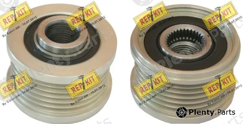 Repkit RKT3539 — Alternator Freewheel Clutch