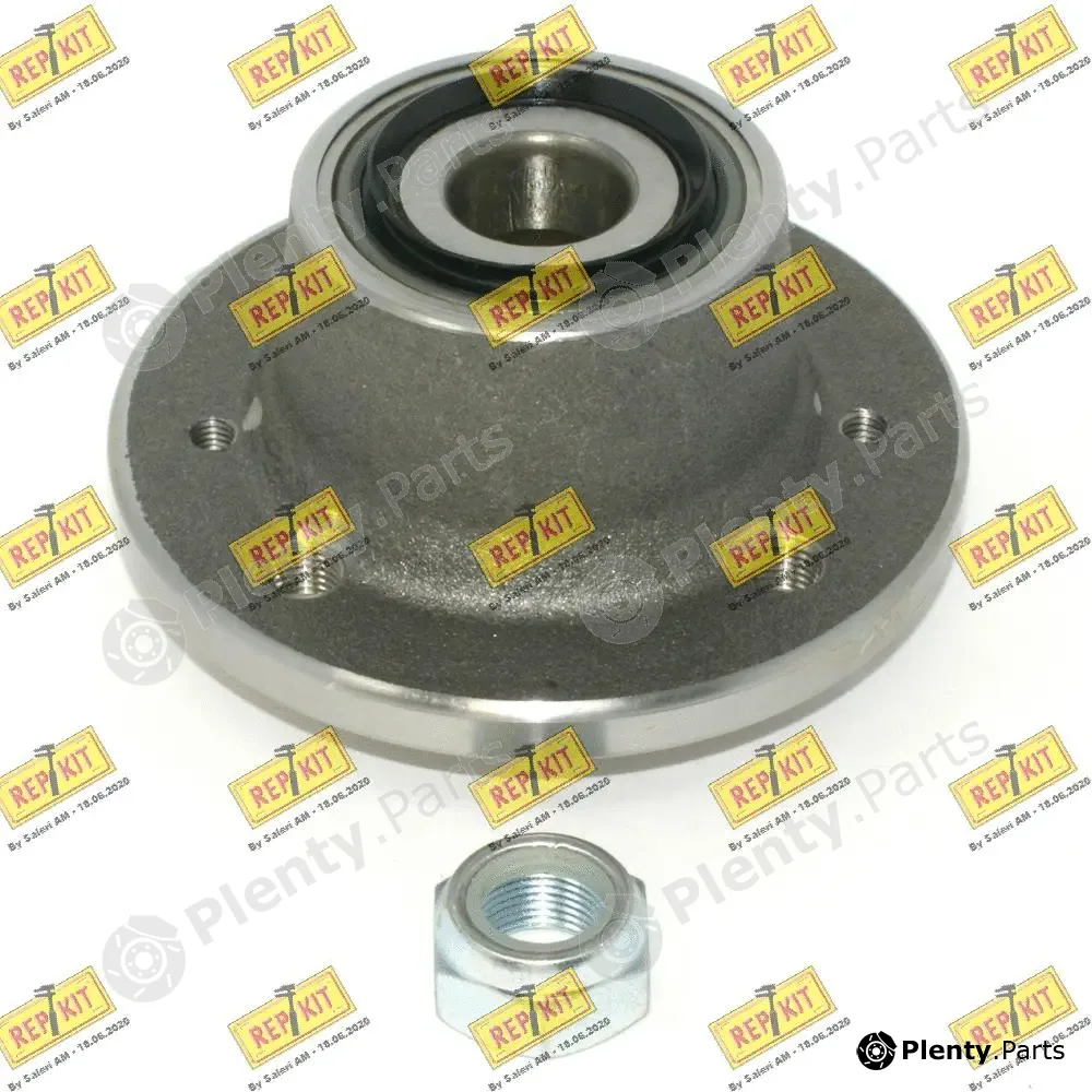 Repkit RKB1073 — Wheel Bearing Kit