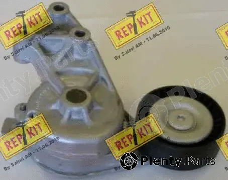 Repkit RKT2478 — Belt Tensioner, V-ribbed belt