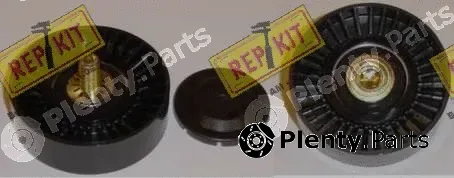 Repkit RKT2200 — Deflection/Guide Pulley, V-ribbed belt
