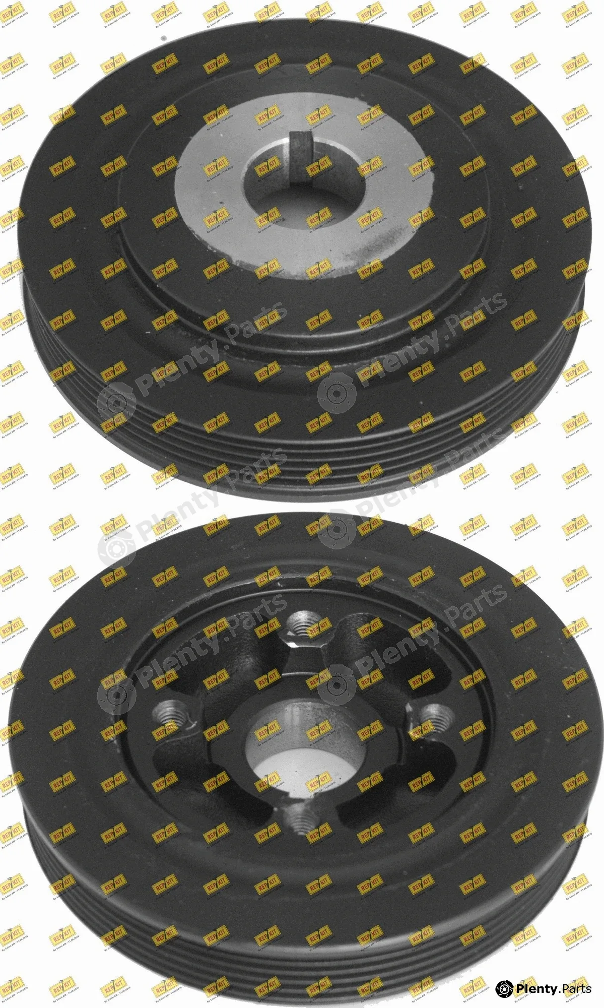Repkit RKT9259 — Belt Pulley, crankshaft
