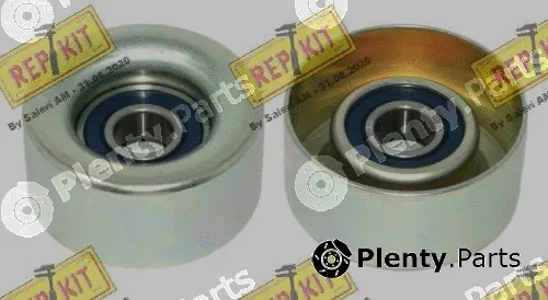 Repkit RKT3829 — Deflection/Guide Pulley, timing belt