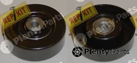 Repkit RKT2257 — Deflection/Guide Pulley, V-ribbed belt