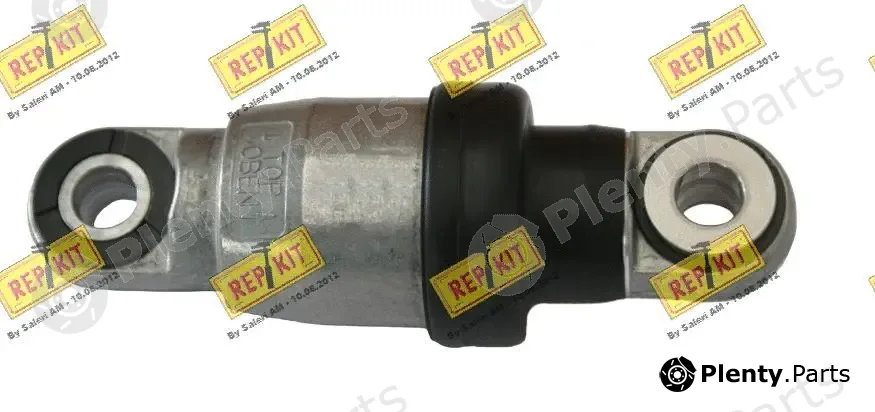 Repkit RKT3534 — Vibration Damper, V-ribbed belt