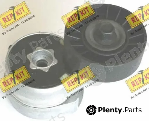 Repkit RKT3079 — Belt Tensioner, V-ribbed belt