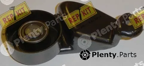 Repkit RKT1278 — Deflection/Guide Pulley, V-ribbed belt