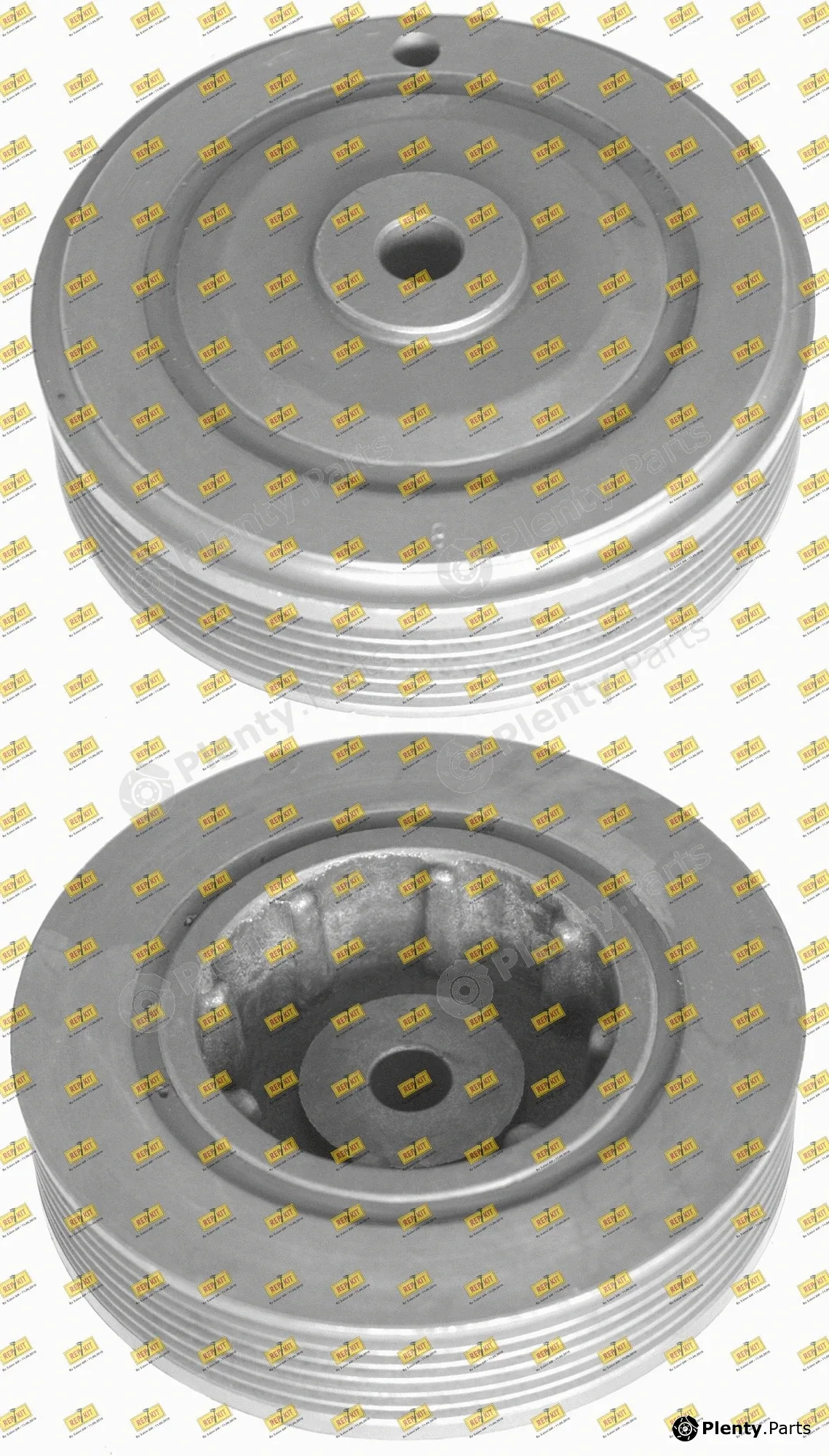 Repkit RKT9096 — Belt Pulley, crankshaft
