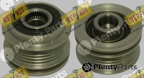 Repkit RKT3784 — Alternator Freewheel Clutch