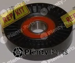 Repkit RKT2407 — Deflection/Guide Pulley, V-ribbed belt