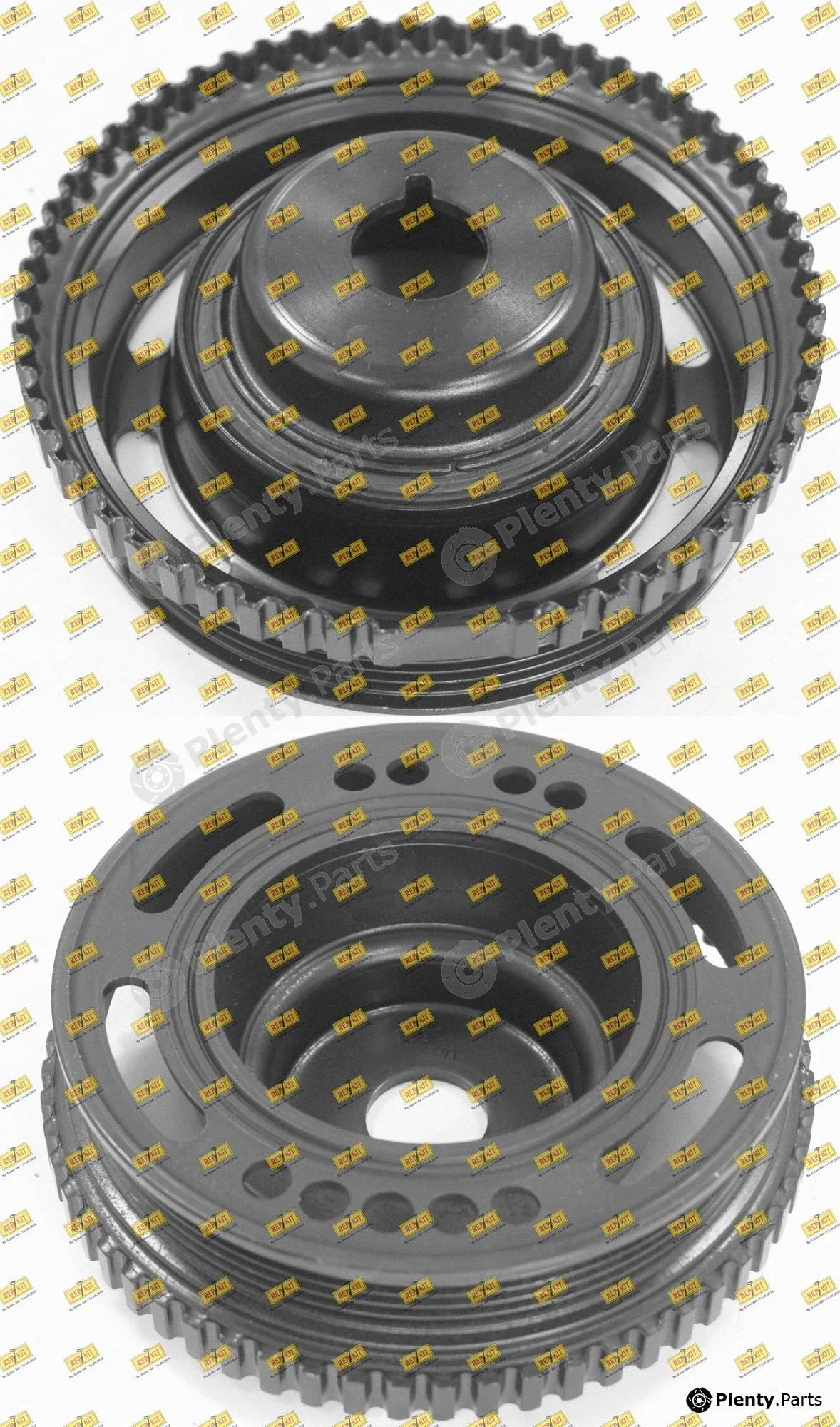 Repkit RKT9250 — Belt Pulley, crankshaft