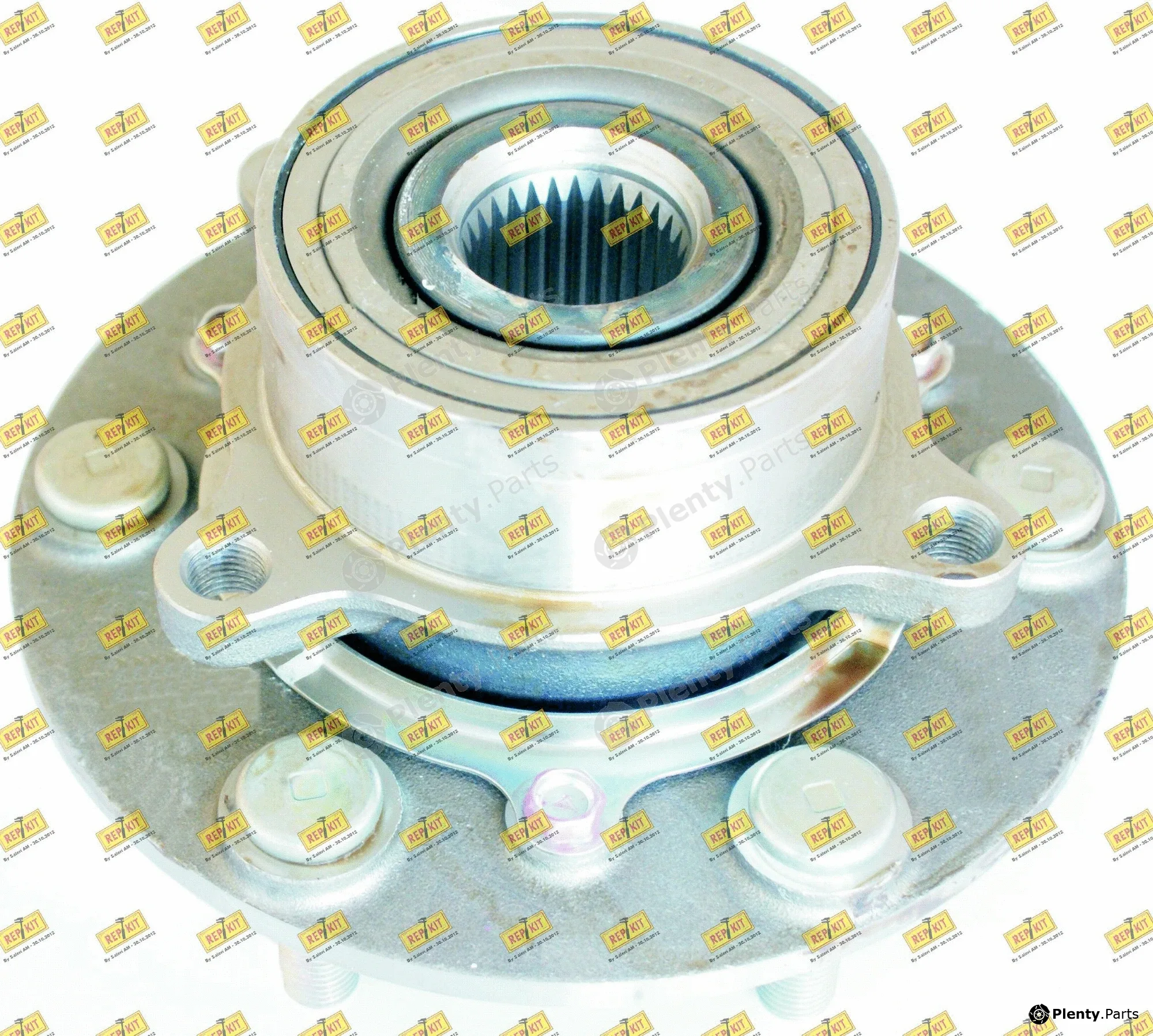 Repkit RKB2437 — Wheel Bearing Kit