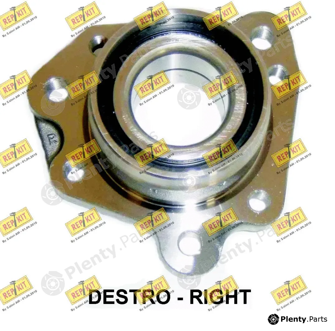 Repkit RKB1836 — Wheel Bearing Kit