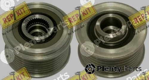Repkit RKT3807 — Alternator Freewheel Clutch
