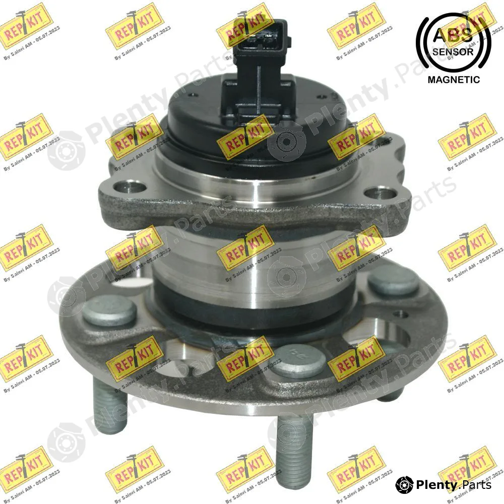 Repkit RKB2999 — Wheel Bearing Kit