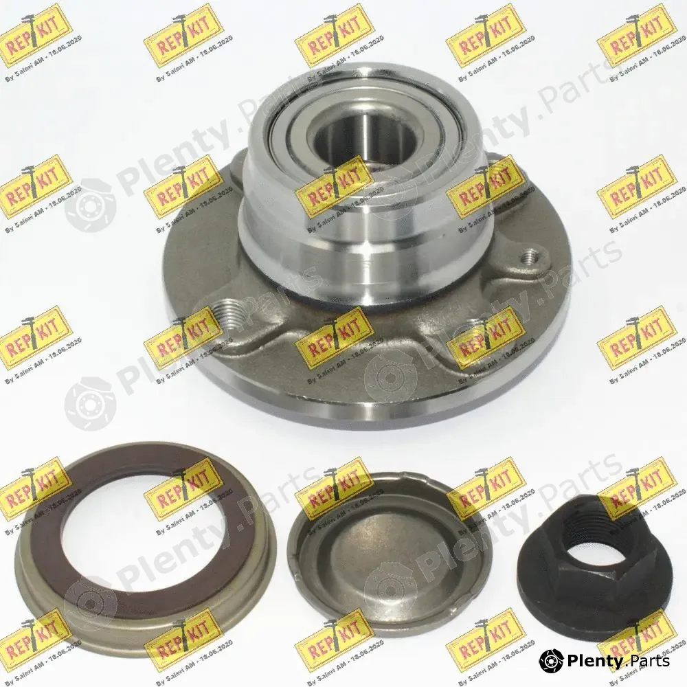 Repkit RKB2007 — Wheel Bearing Kit