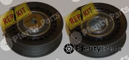 Repkit RKT1578 — Deflection/Guide Pulley, V-ribbed belt
