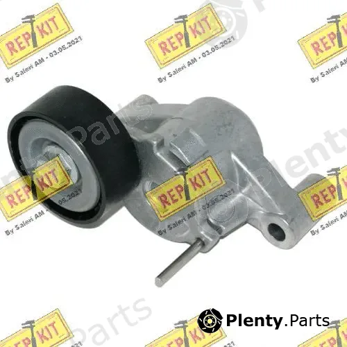 Repkit RKT3940 — Belt Tensioner, V-ribbed belt