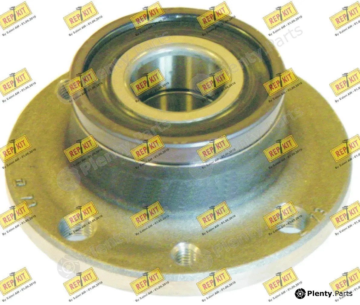 Repkit RKB1697 — Wheel Bearing Kit
