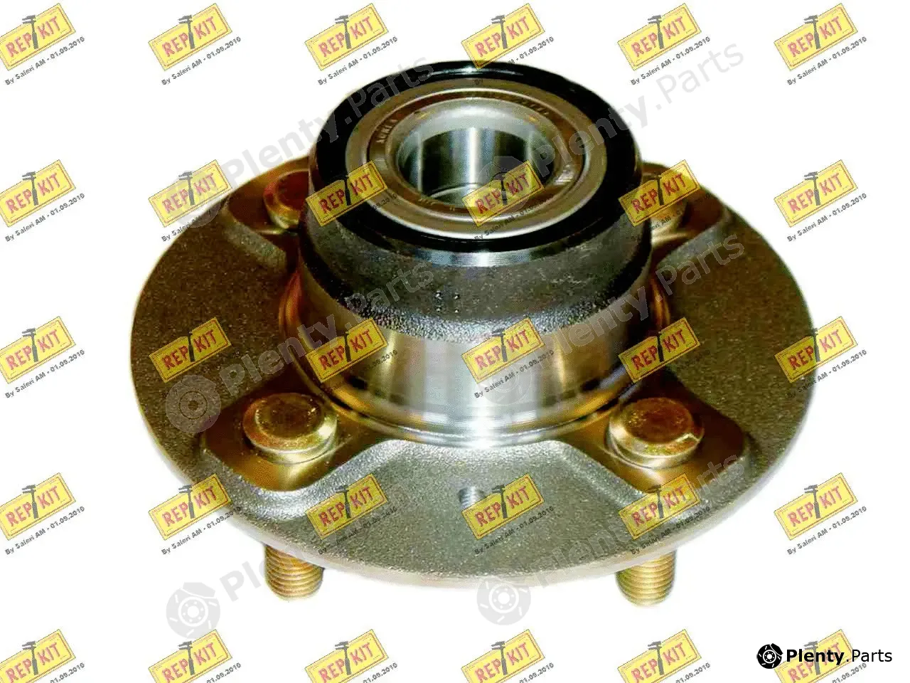 Repkit RKB2050 — Wheel Bearing Kit