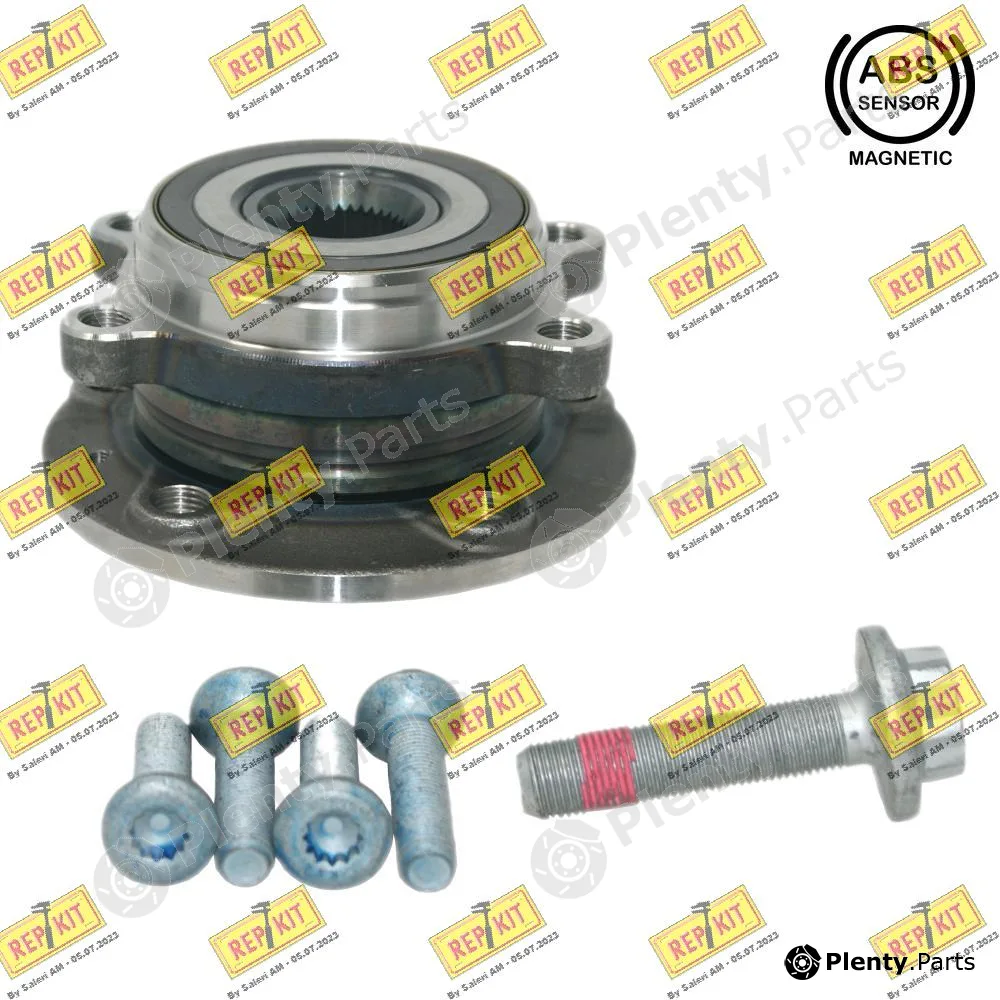 Repkit RKB3003 — Wheel Bearing Kit