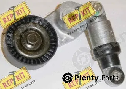 Repkit RKT2455 — Belt Tensioner, V-ribbed belt