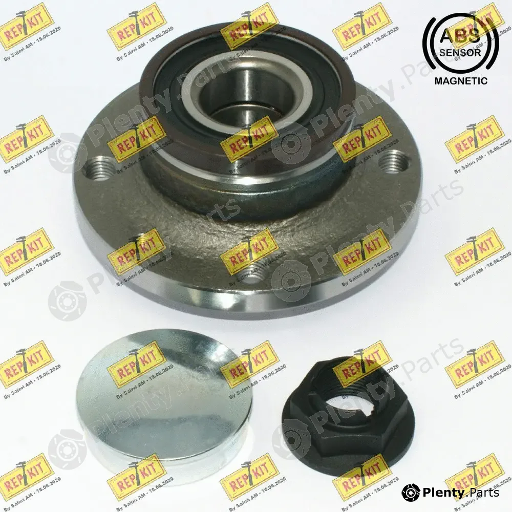 Repkit RKB2255 — Wheel Bearing Kit